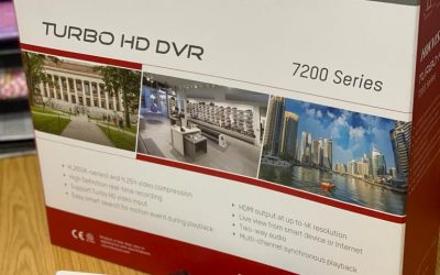 Turbo HD DVR