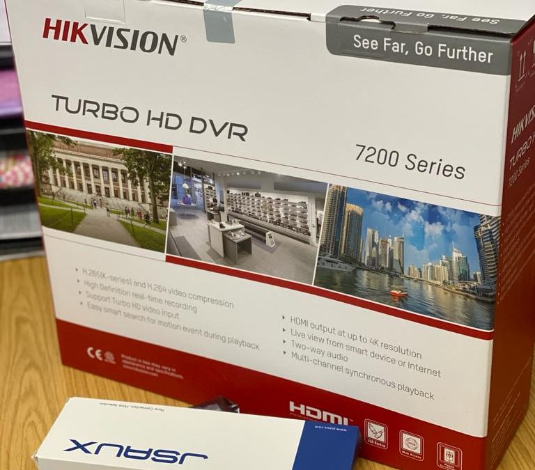 Turbo HD DVR