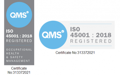 ISO 45001 -2018