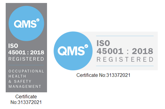 ISO 45001 -2018