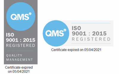 ISO 9001: 2015 Quality Management