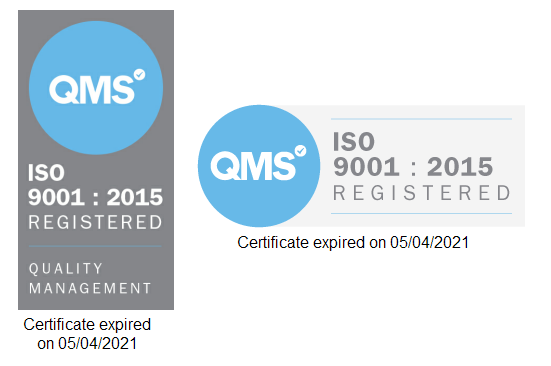 ISO 9001: 2015 Quality Management