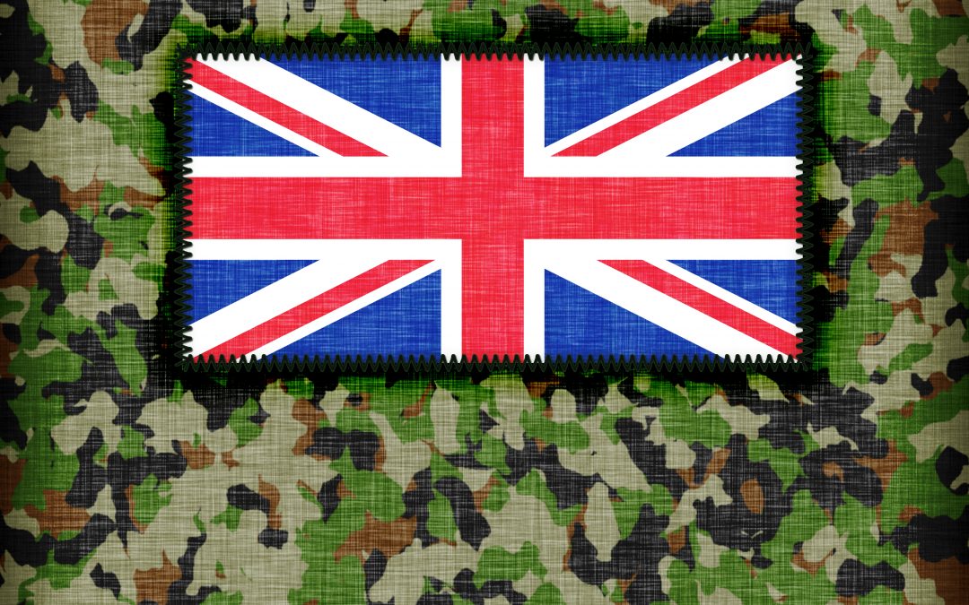 Armed Forces Day 26/06/2021