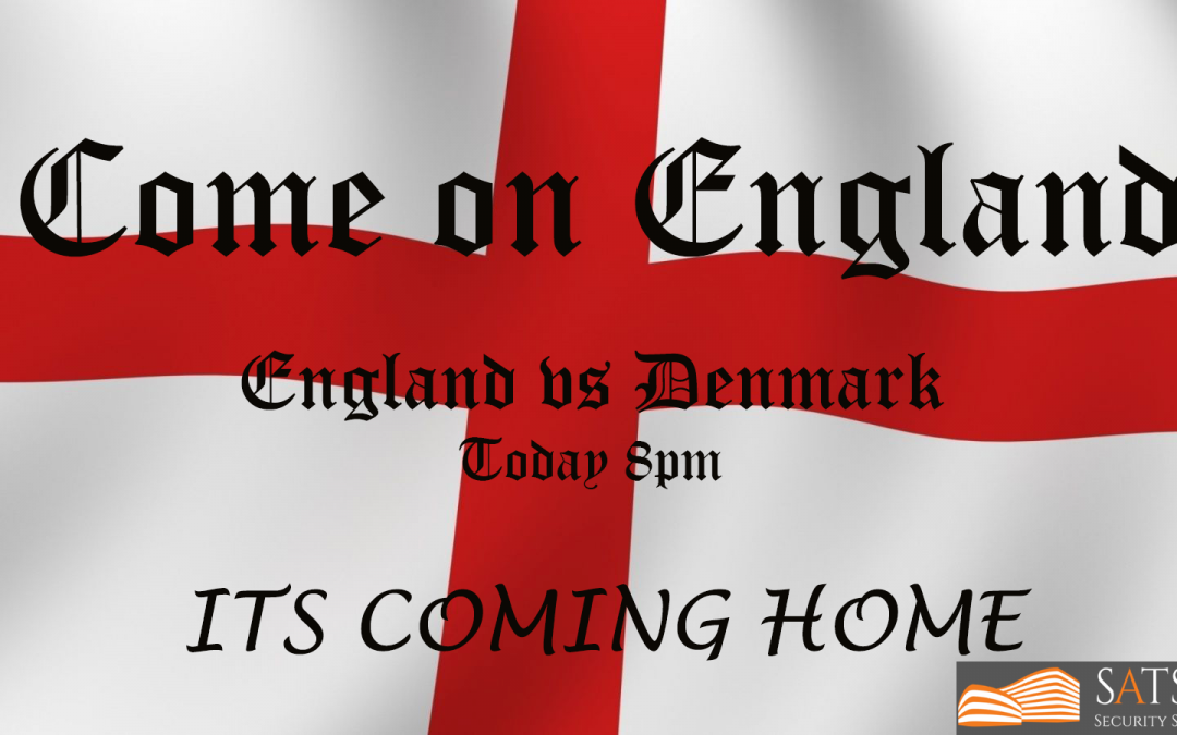 England Vs Denmark – Semi Finals